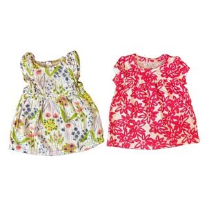 carters ice cream dress 2-Pack Ice-Cream Dresses